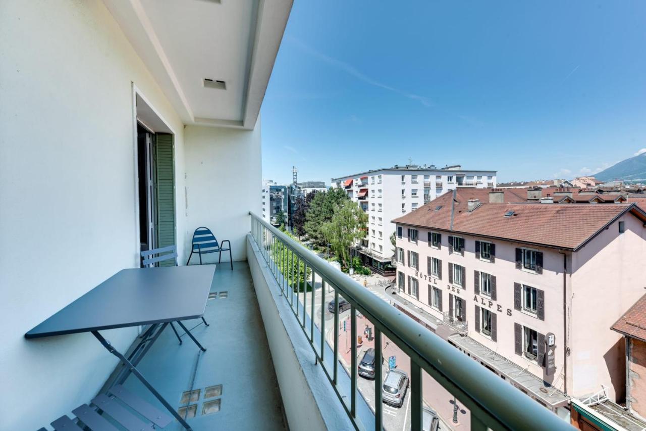 Allure - 2 Bedroom Apartment With Balcony In The Centre Of Annecy Exterior photo