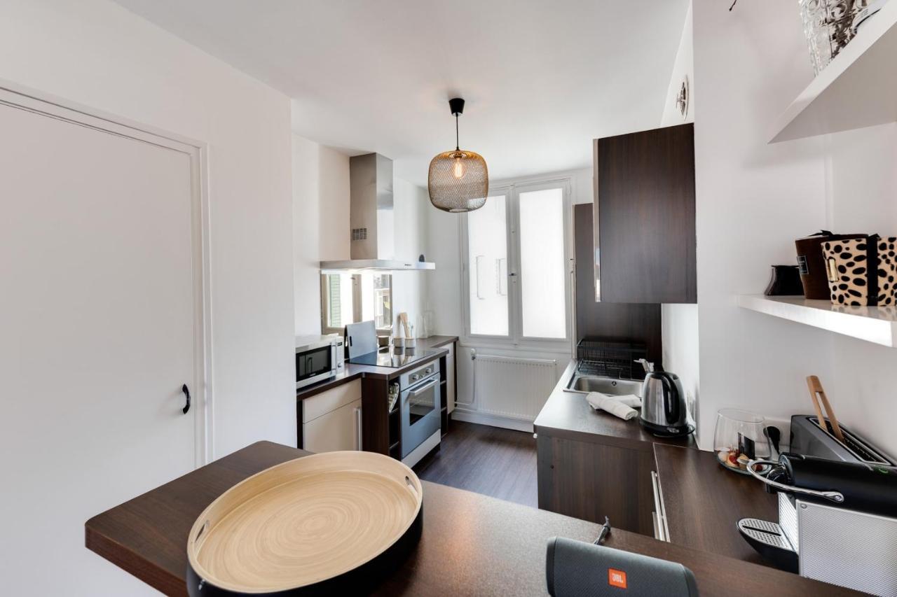 Allure - 2 Bedroom Apartment With Balcony In The Centre Of Annecy Exterior photo